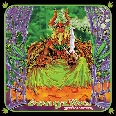 CD Shop - BONGZILLA GATEWAY LTD.