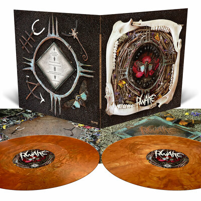 CD Shop - RWAKE THE RETURN OF MAGIK LTD.