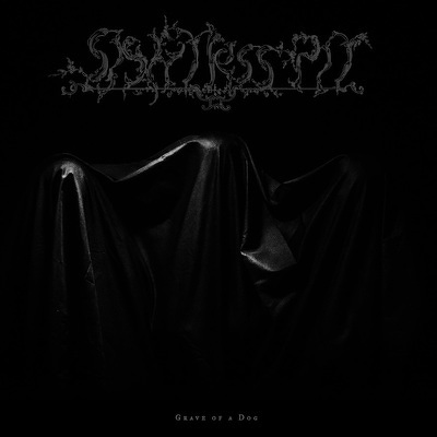 CD Shop - SIGHTLESS PIT GRAVE OF A DOG