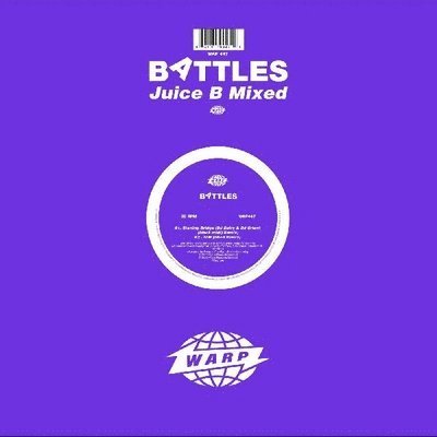 CD Shop - BATTLES JUICE B MIXED