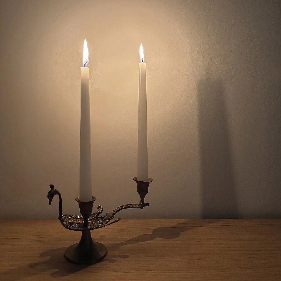 CD Shop - FATEN KANAAN DIARY OF A CANDLE