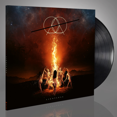 CD Shop - VIPASSI LIGHTLESS BLACK LTD.