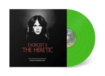 CD Shop - ENNIO MORRICONE EXORCIST II: THE HERETIC