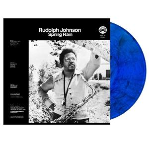 CD Shop - RUDOLPH JOHNSON SPRING RAIN
