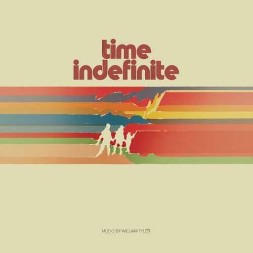 CD Shop - WILLIAM TYLER TIME INDEFINITE