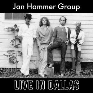CD Shop - JAN HAMMER GROUP LIVE IN DALLAS