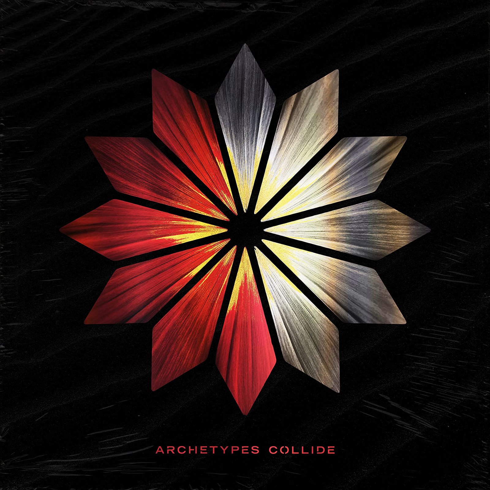 CD Shop - ARCHETYPES COLLIDE ARCHETYPES COLLIDE