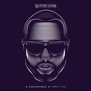 CD Shop - MAITRE GIMS A contrecoeur (Réédition)