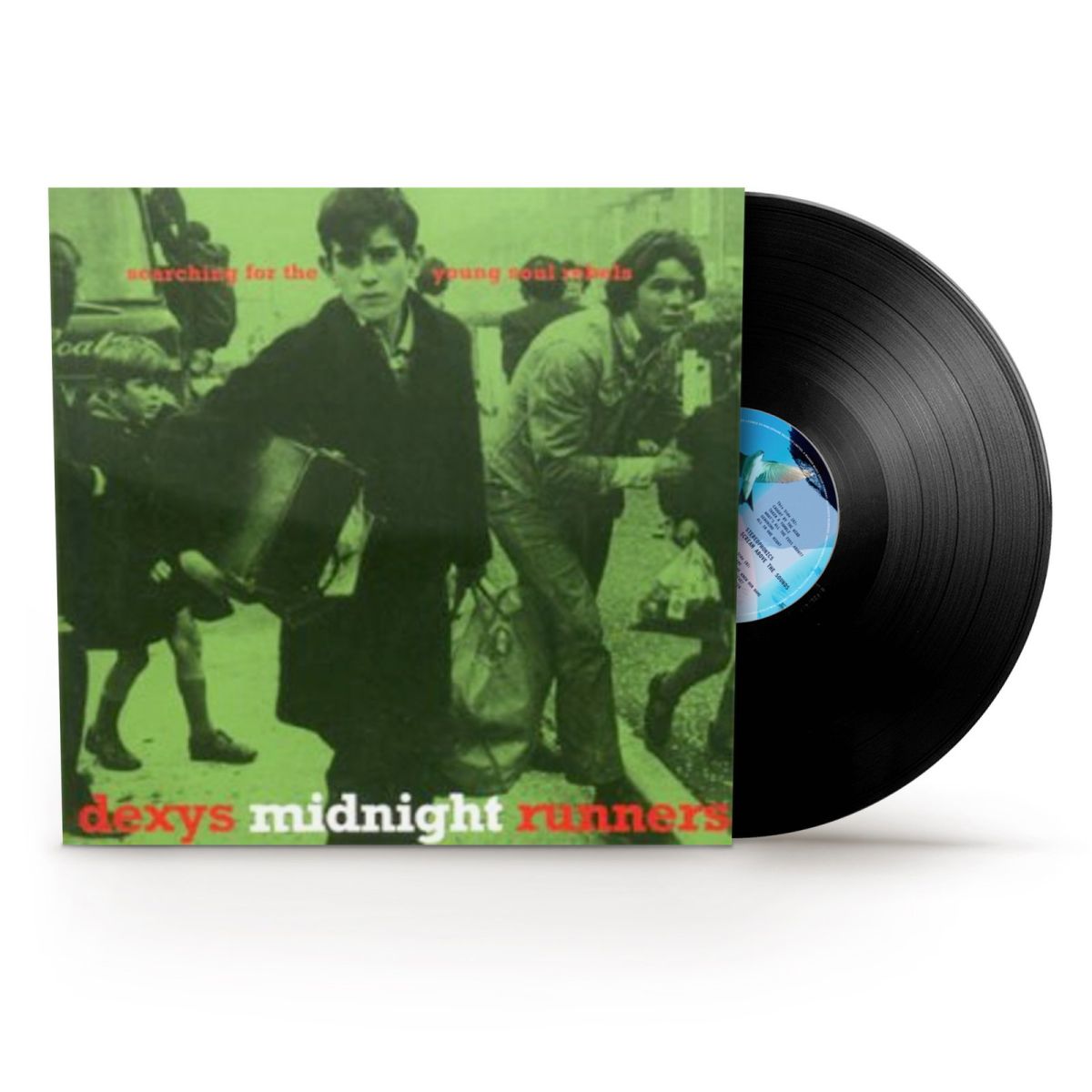 CD Shop - DEXYS MIDNIGHT RUNNERS SEARCHING FOR THE YOUNG SOUL REBELS
