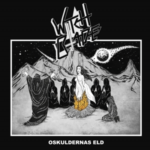 CD Shop - WITCH BLADE OSKULDERNAS ELD