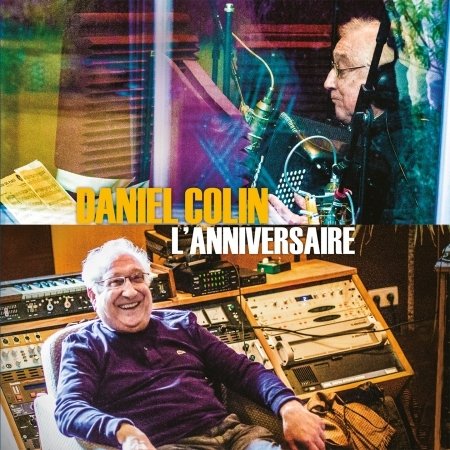 CD Shop - DANIEL COLIN L\