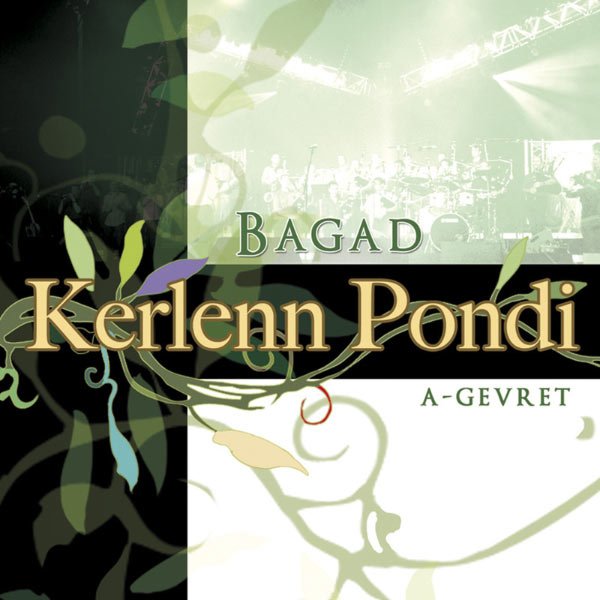 CD Shop - KERLENN PONDI A-GEVRET