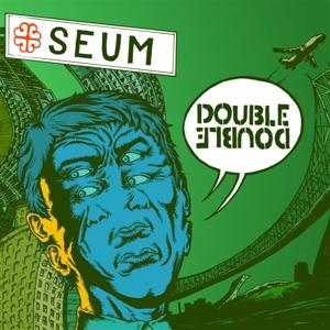CD Shop - SEUM DOUBLE DOUBLE (BLACK)