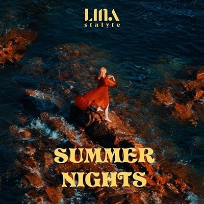 CD Shop - LINA STALYTE SUMMER NIGHTS
