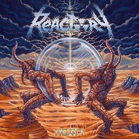 CD Shop - REACTORY HEAVY LTD.
