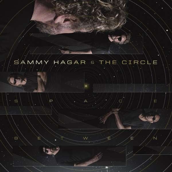 CD Shop - SAMMY HAGAR & THE CIRCLE SPACE BETWEEN