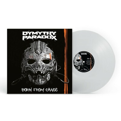 CD Shop - DYMYTRY PARADOX BORN FROM CHAOS LTD.
