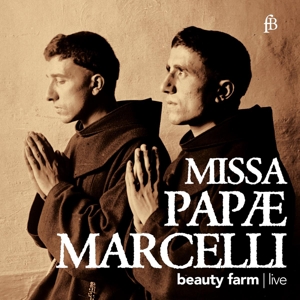 CD Shop - BEAUTY FARM MISSA PAPAE MARCELLI