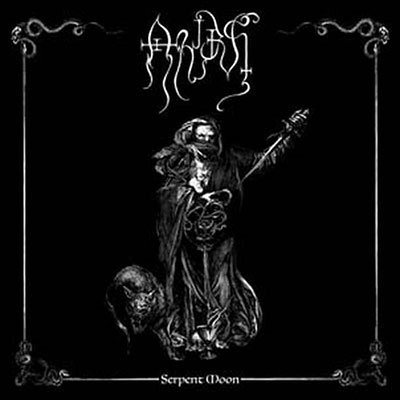 CD Shop - ARIDUS SERPENT MOON