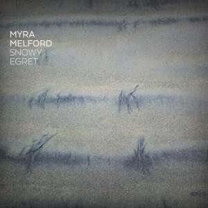 CD Shop - MYRA MELFORD SNOWY EGRET