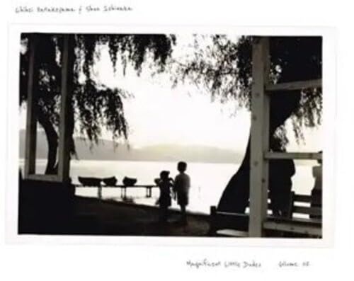 CD Shop - CHIHEI HATAKEYAMA,SHUN ISHIWAKA MAGNIFICENT LITTLE DUD...