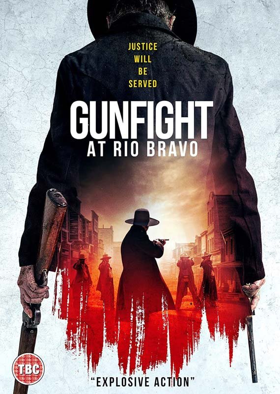 CD Shop -  GUNFIGHT AT RIO BRAVO