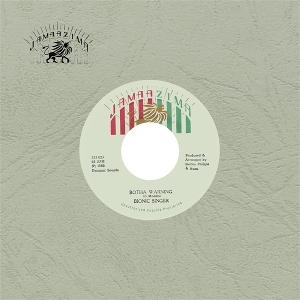 CD Shop - BIONIC SINGER 7-BOTHA WARNING