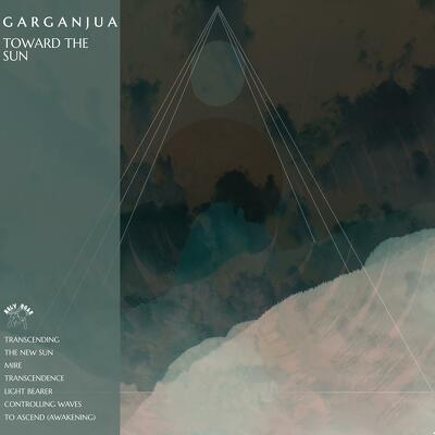 CD Shop - GARGANJUA TOWARD THE SUN