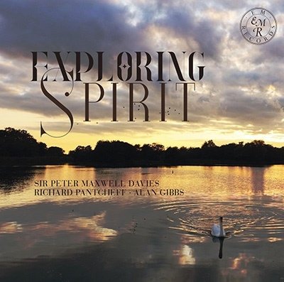 CD Shop - RUPERT MARSHALL-LUCK EXPLORING SPIRIT