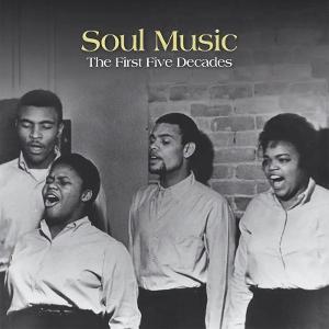 CD Shop - VARIOUS ARTISTS SOUL MUSIC: THE FIRST ...