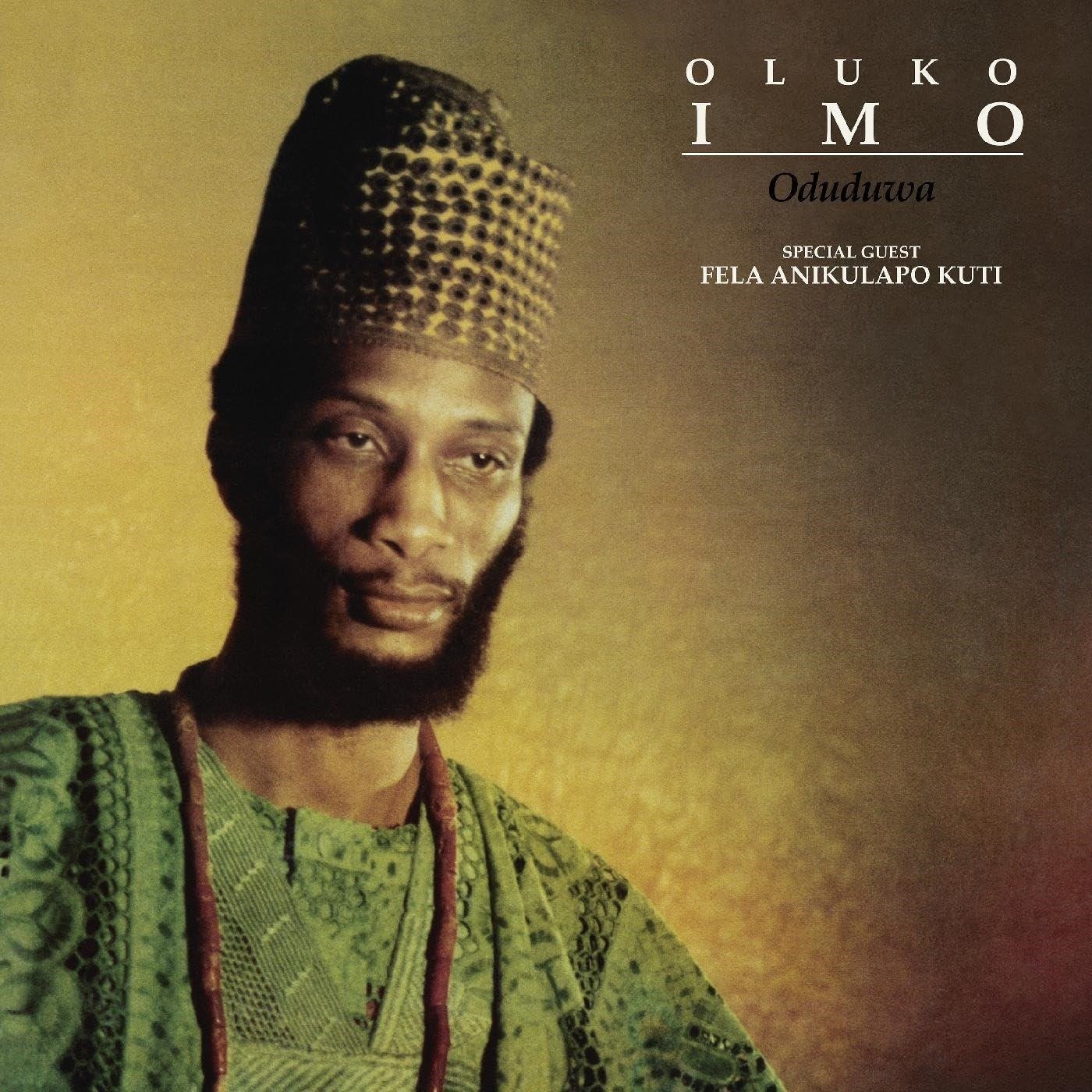 CD Shop - OLUKO IMO ODUDUWA