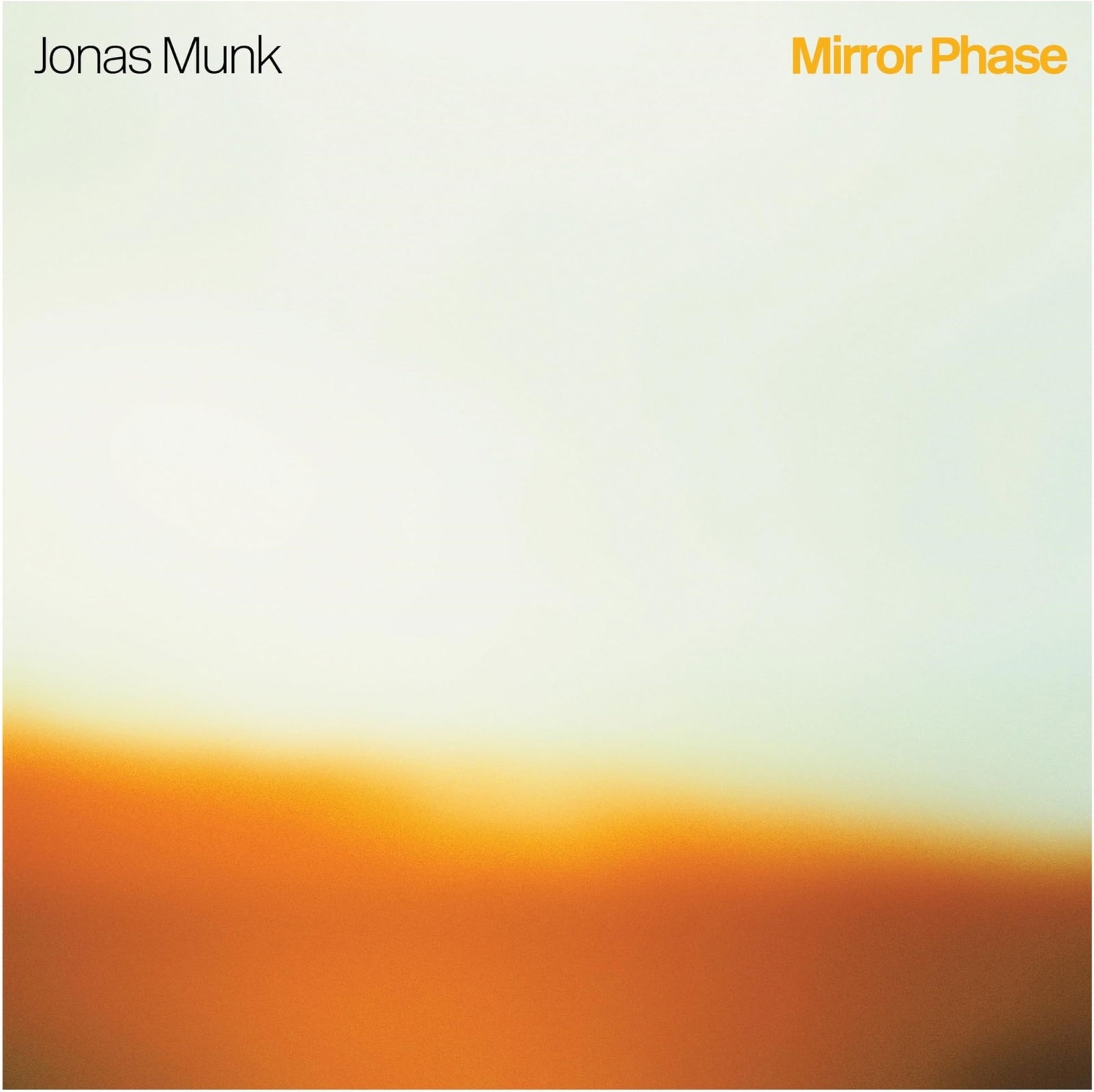 CD Shop - JONAS MUNK MIRROR PHASE