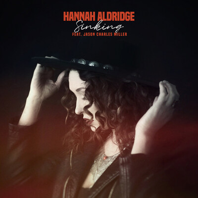 CD Shop - HANNAH ALDRIDGE SINKING