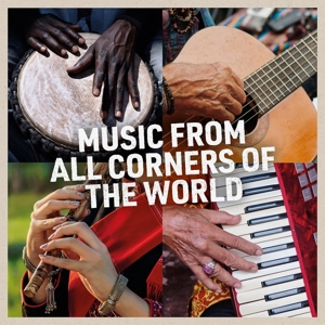 CD Shop - VARIOUS ARTISTS MUSIC FROM ALL CORNERS...