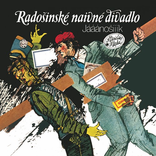 CD Shop - RADOSINSKE NAIVNE DIVADLO JAAANOSIIIK