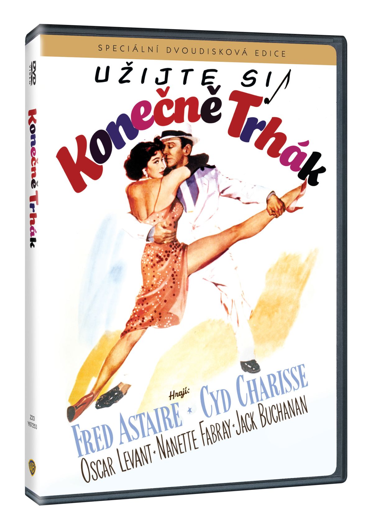 CD Shop - FILM: Konecne Trhak! 2dvd