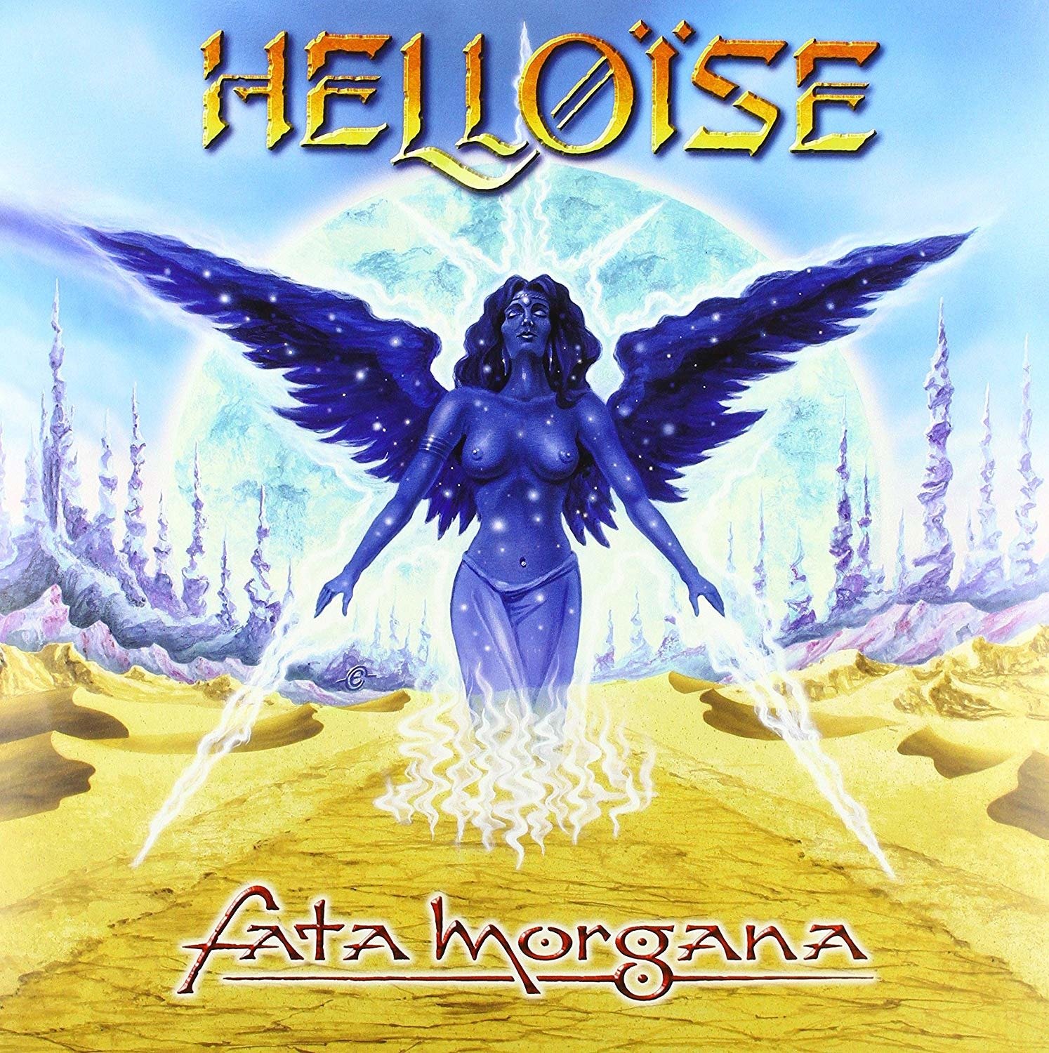 CD Shop - HELLOISE FATA MORGANA