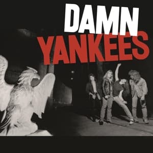 CD Shop - DAMN YANKEES DAMN YANKEES
