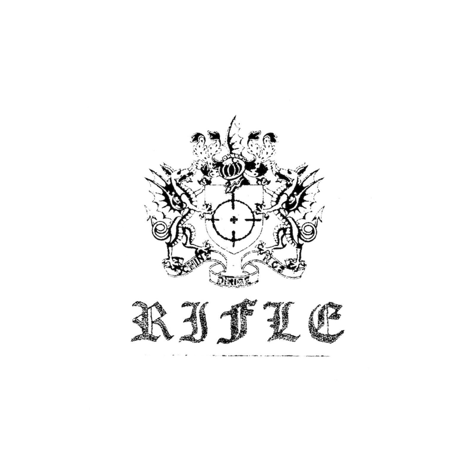CD Shop - RIFLE RIFLE
