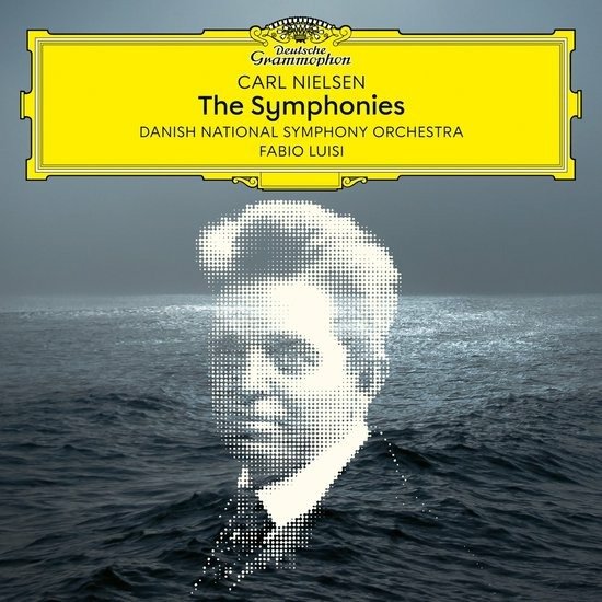 CD Shop - FABIO LUISI DANISH NATIONAL SYMPHONY ORCHESTRA CARL NIELSEN: THE SYMP...