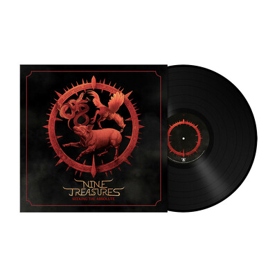 CD Shop - NINE TREASURES SEEKING THE ABSOLUTE