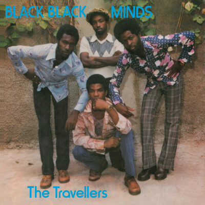 CD Shop - THE TRAVELLERS BLACK BLACK MINDS