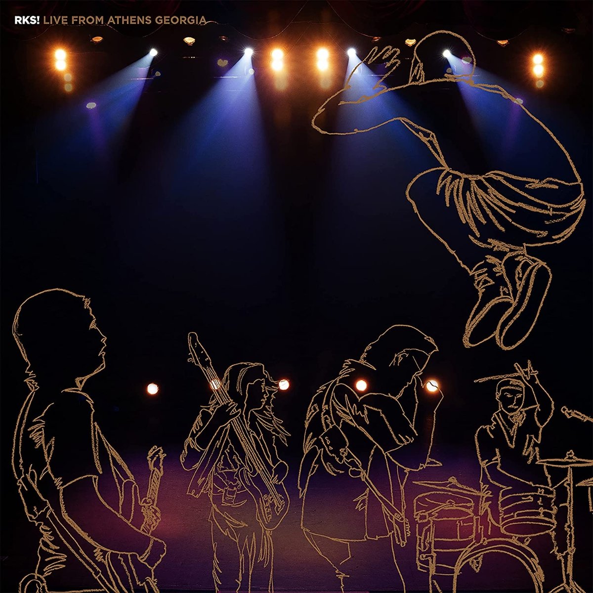CD Shop - RAINBOW KITTEN SURPRISE RKS! LIVE FROM ATHENS ...