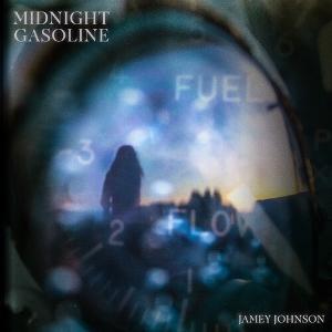 CD Shop - JAMEY JOHNSON MIDNIGHT GASOLINE