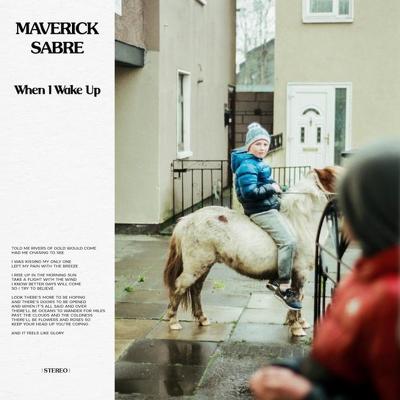 CD Shop - MAVERICK SABRE WHEN I WAKE UP