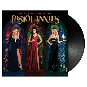 CD Shop - MIRANDA LAMBERT PISTOL ANNIES HELL OF A HOLIDAY