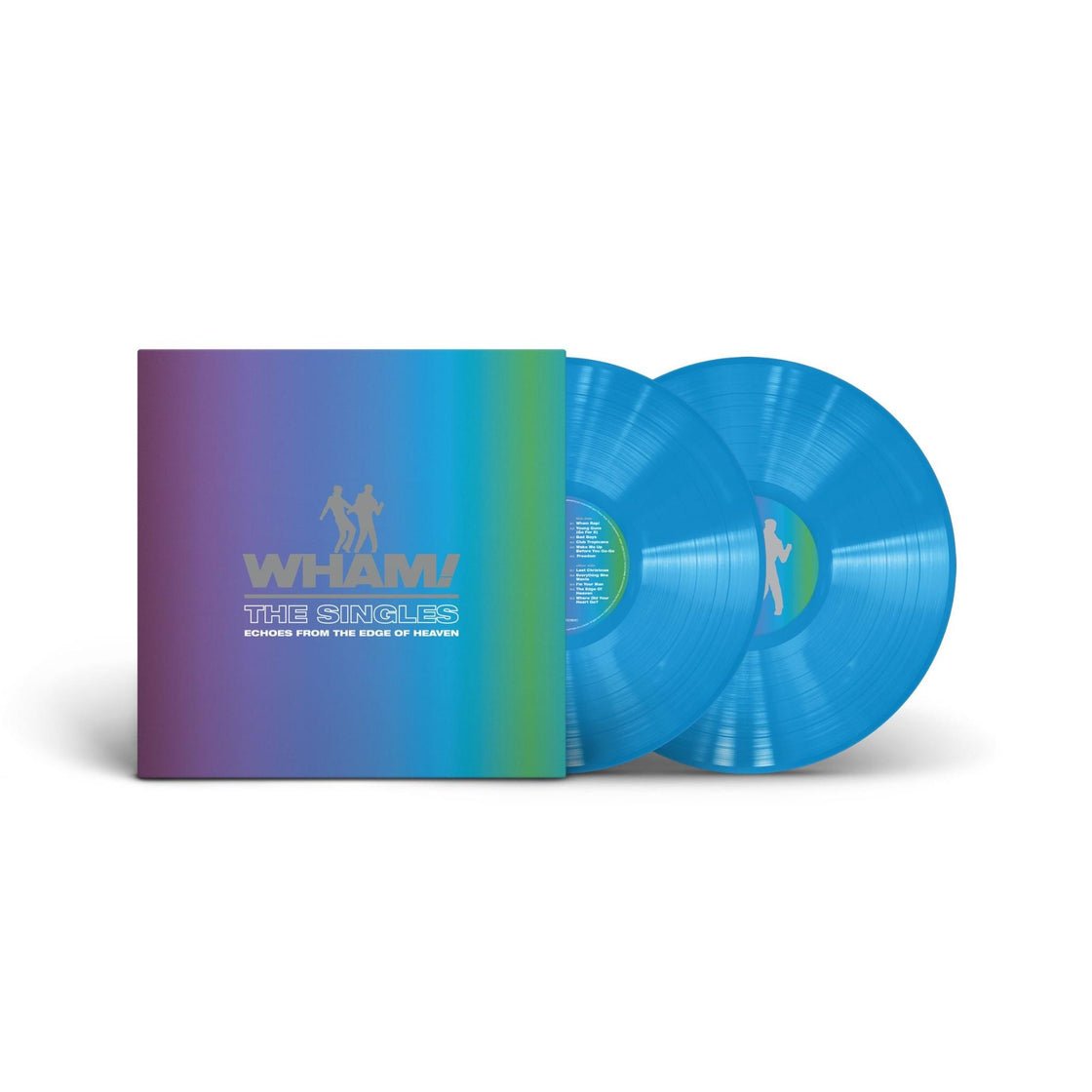 CD Shop - WHAM! SINGLES: ECHOES FROM T...