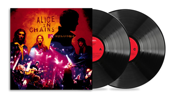 CD Shop - ALICE IN CHAINS Unplugged