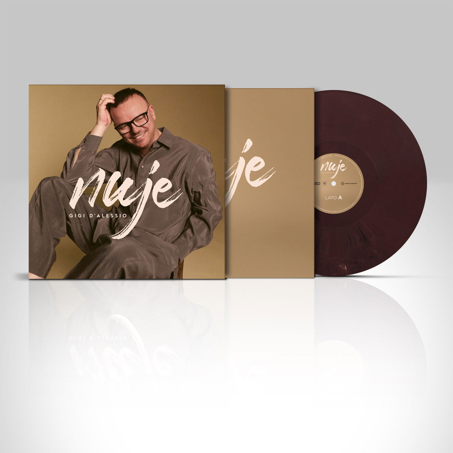CD Shop - GIGI D\