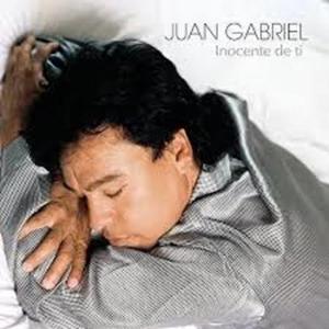 CD Shop - JUAN GABRIEL INOCENTE DE TI